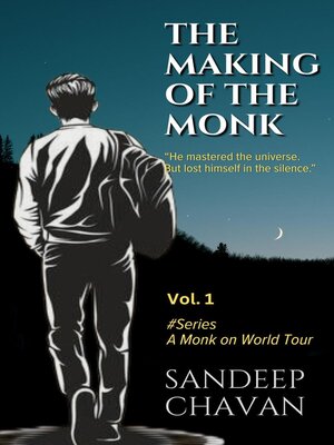 cover image of The Making of the Monk